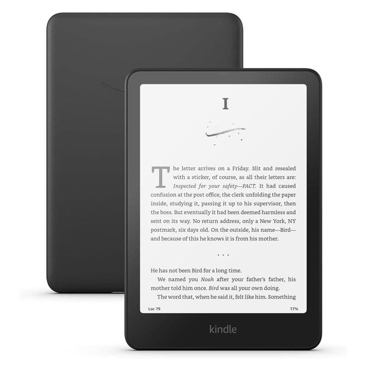 Kindle Paperwhite (Latest Model)