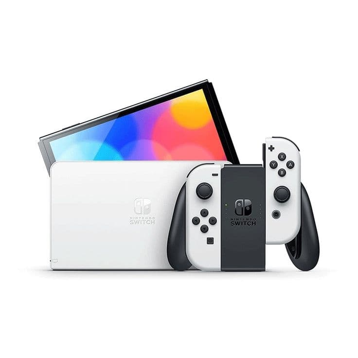 Nintendo Switch OLED Console